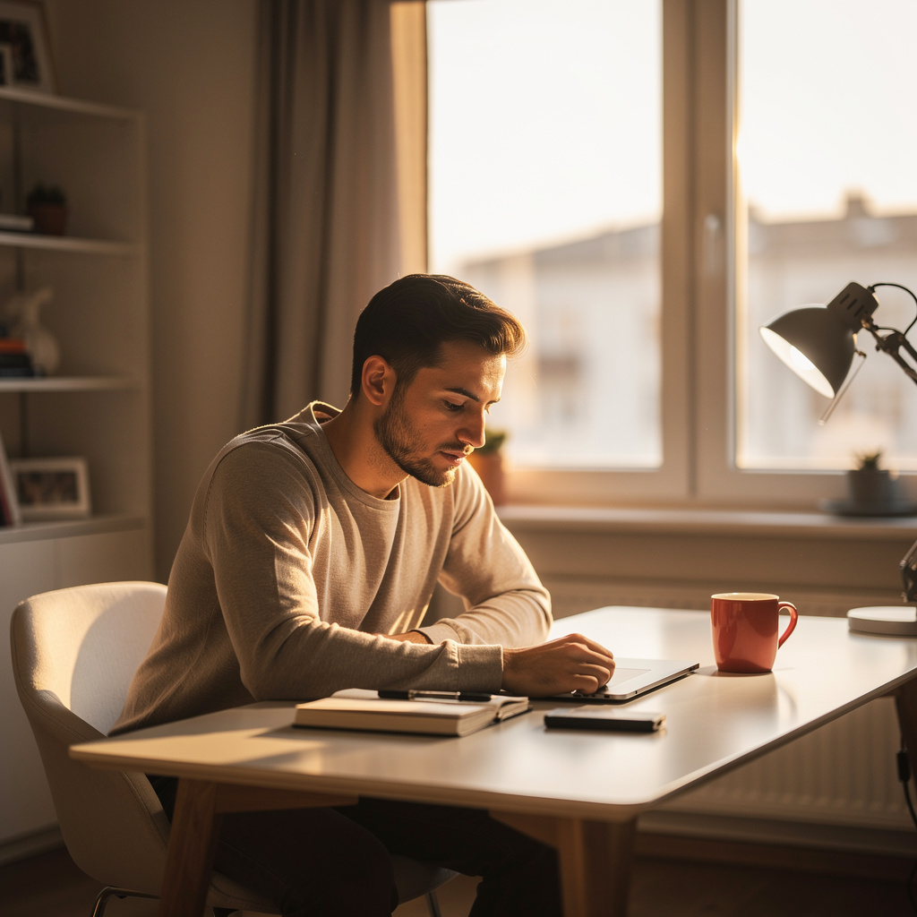 Tiefenarbeit: Fokus in der Ablenkung