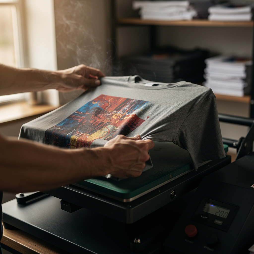 Passives Einkommen mit Print-on-Demand
