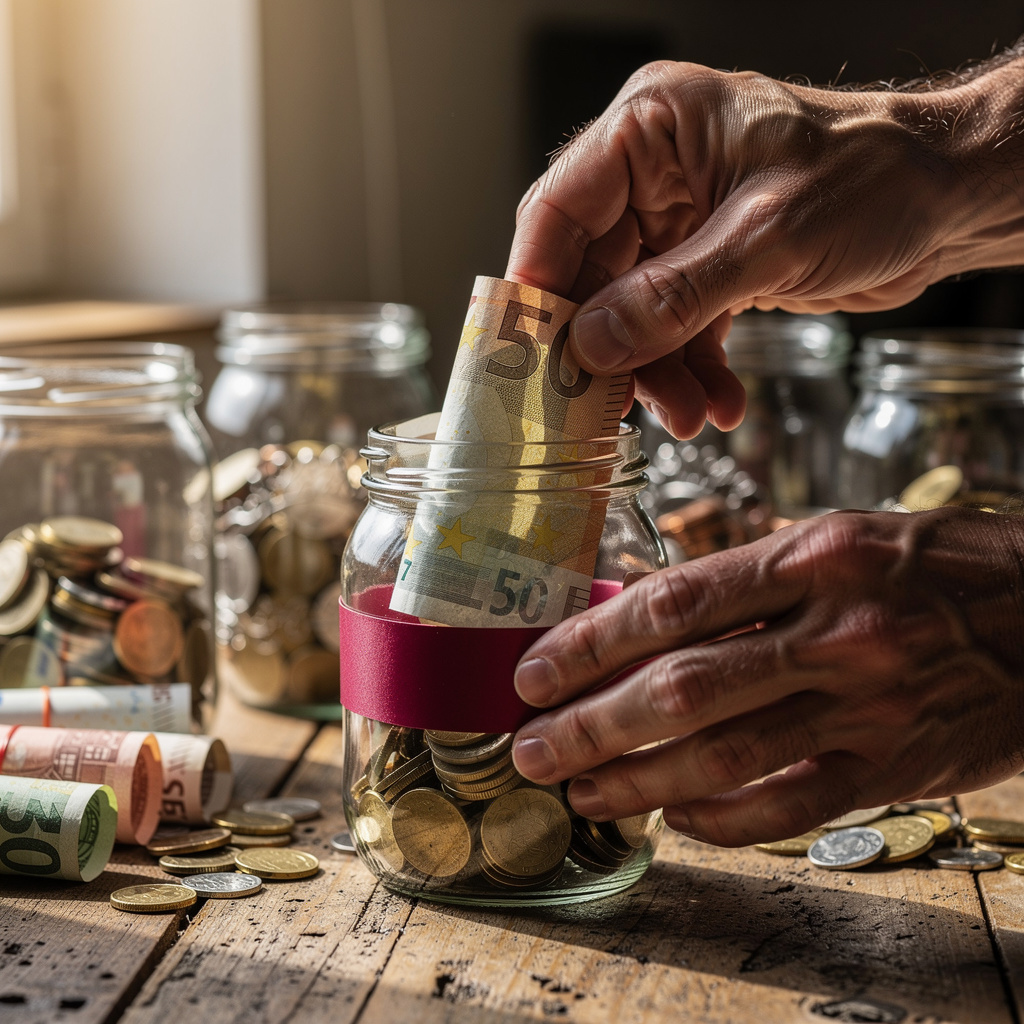 Budget im Gleichgewicht