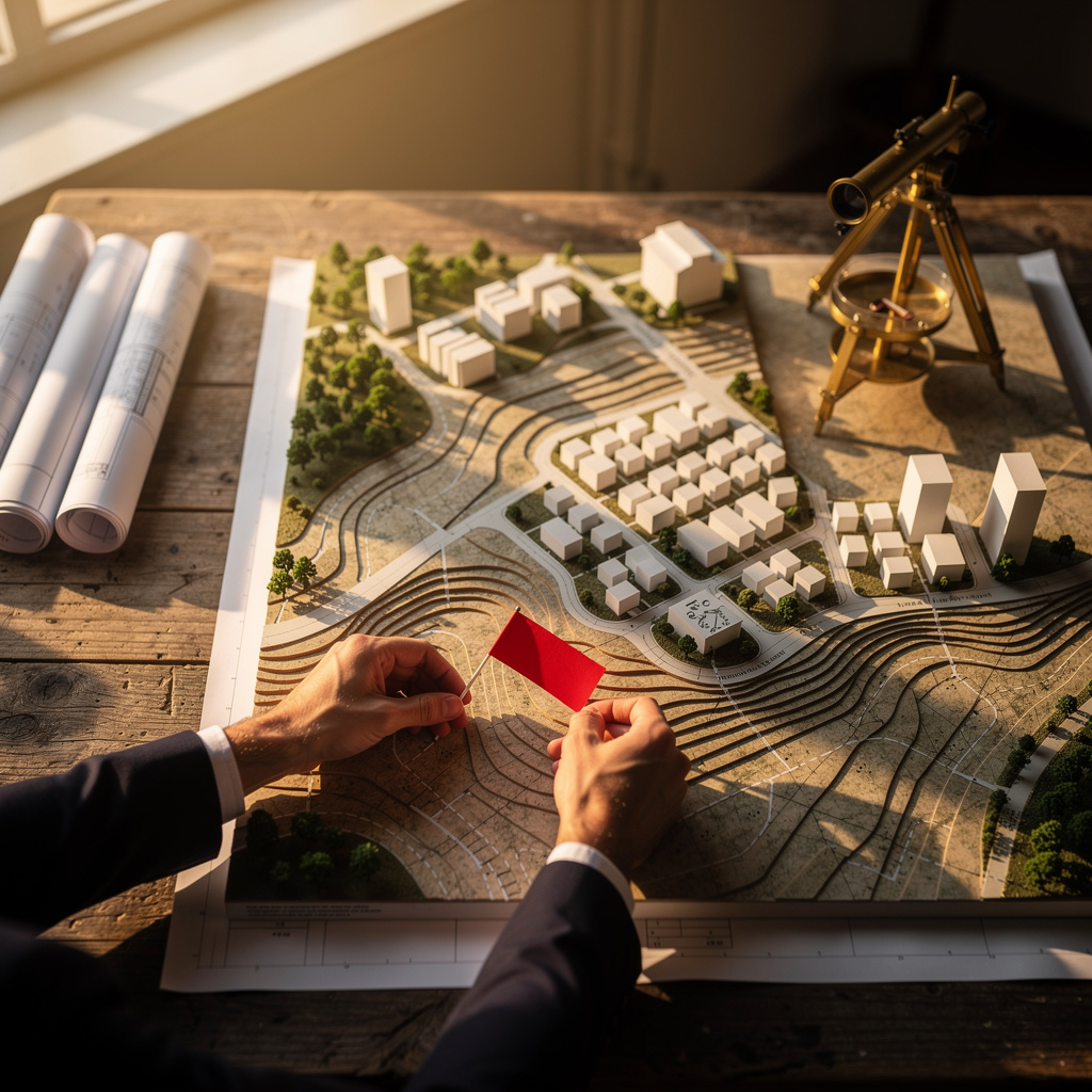 Bauleitplanung und Bodeninvestitionen
