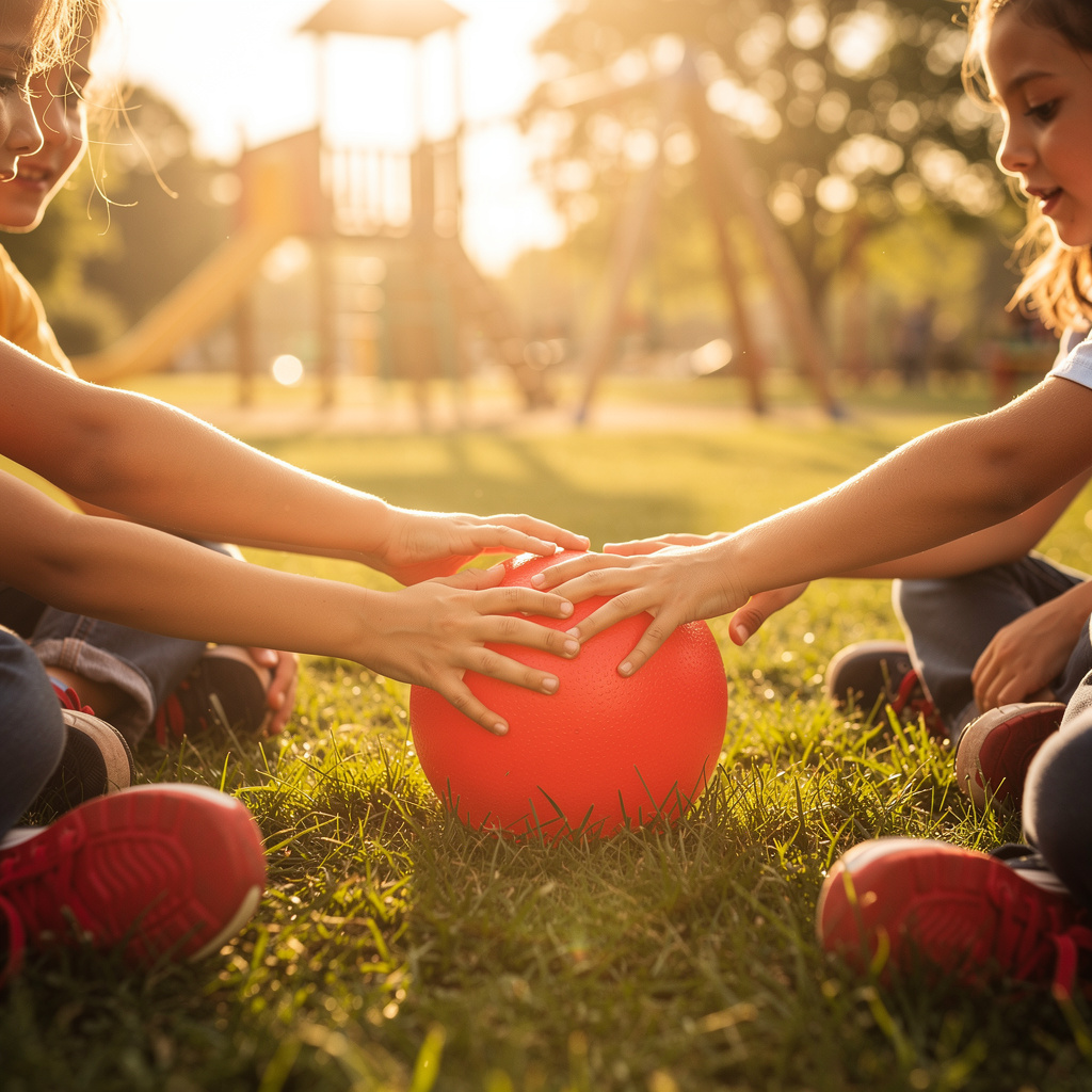 Soziale Kompetenzen und Peer-Beziehungen bei Kindern