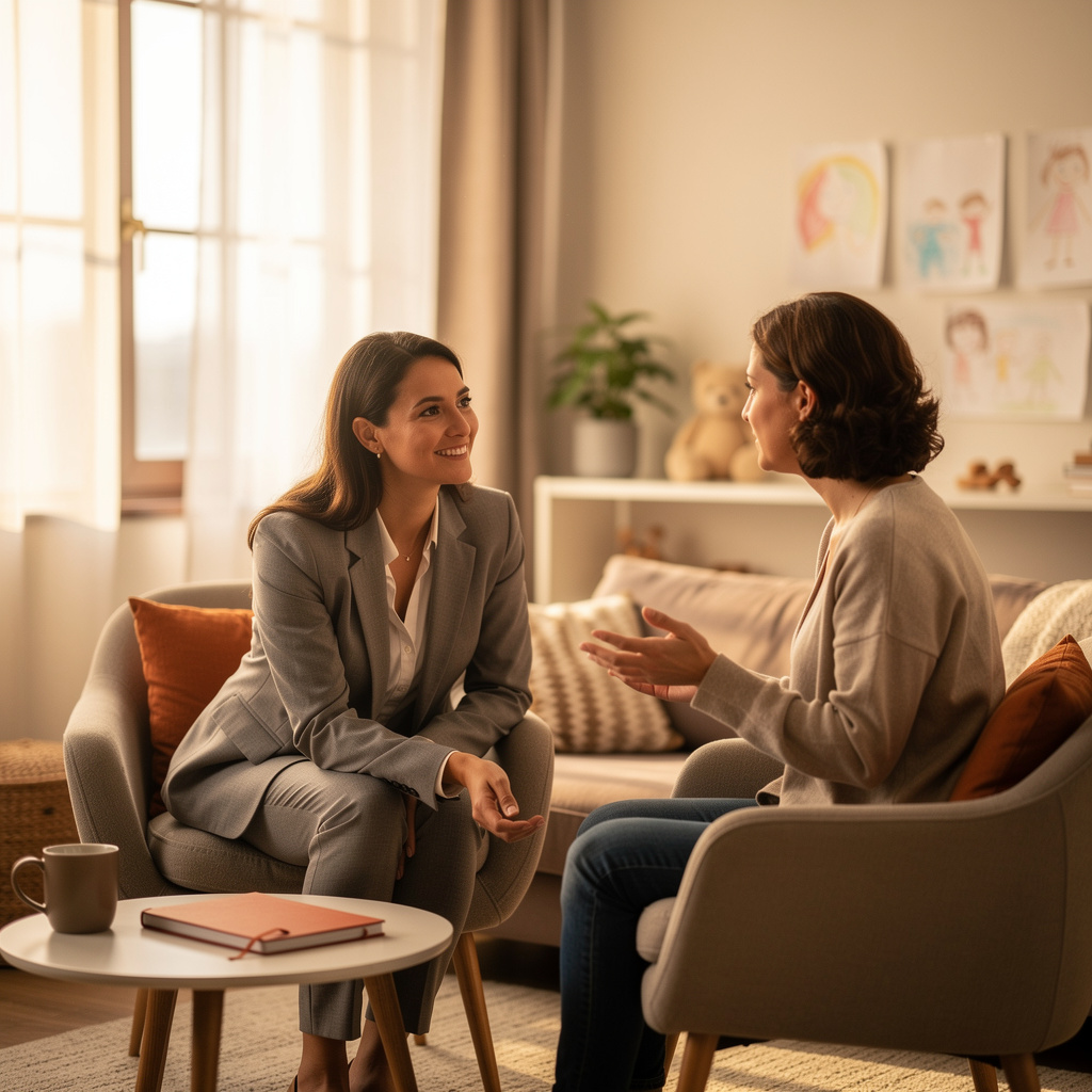Elterncoaching