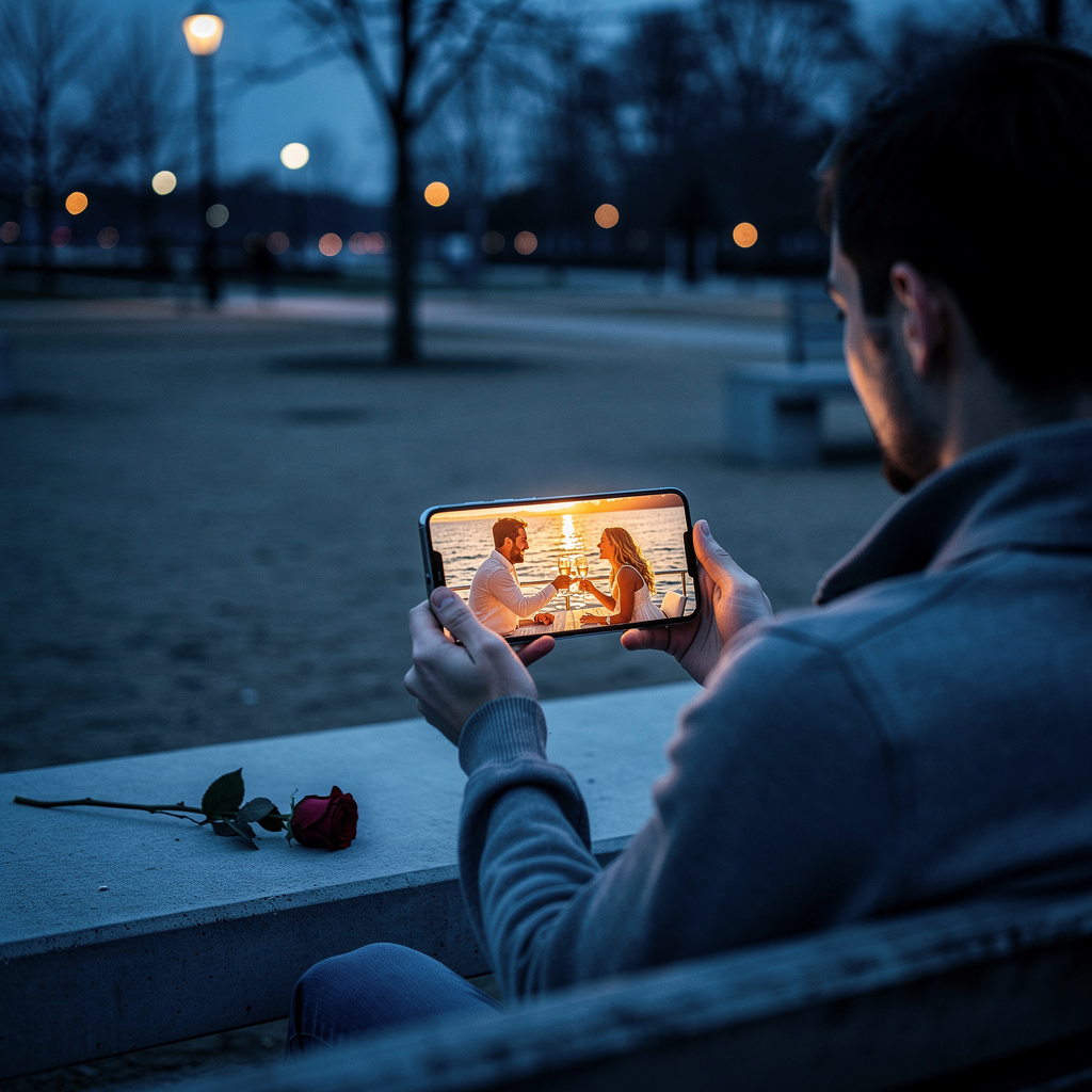 Sozialer Vergleich und Neid in sozialen Medien