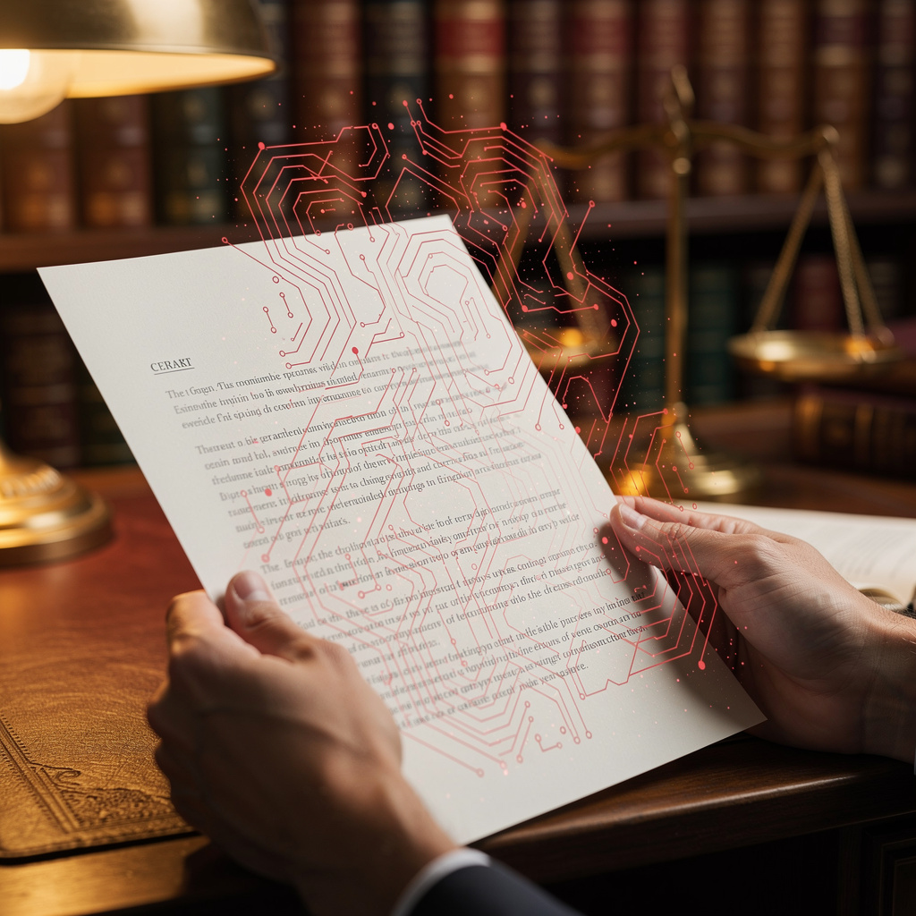 KI für Vertragsmanagement und Legal Operations