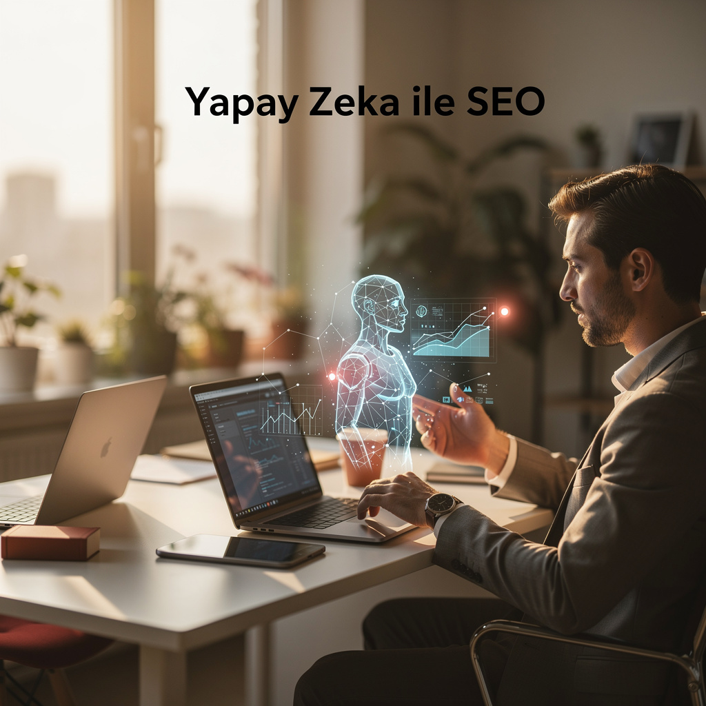 KI-gestütztes SEO-Ranking