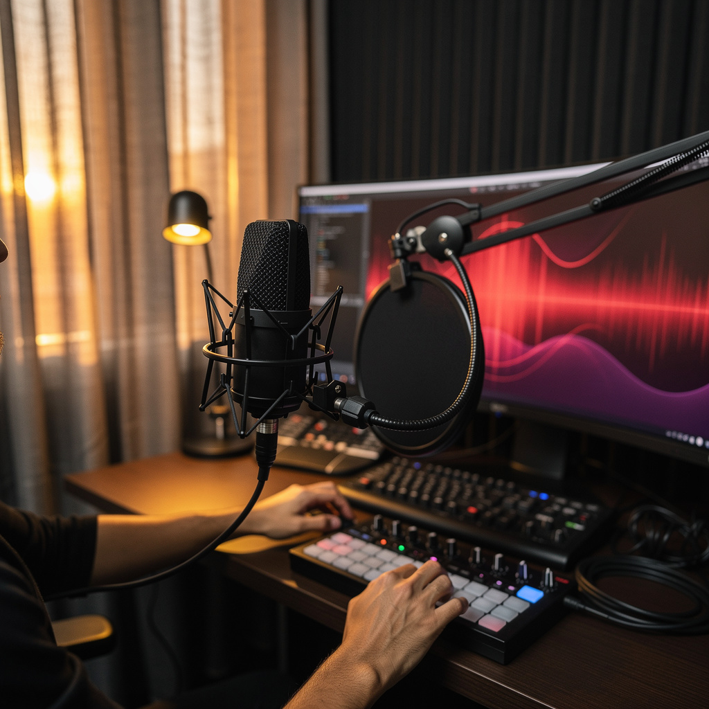 KI für Podcast-Produzenten