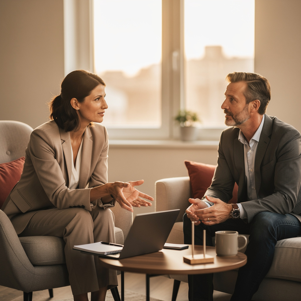 KI für Life Coaches: Sitzungsdesign und Klientenverantwortung
