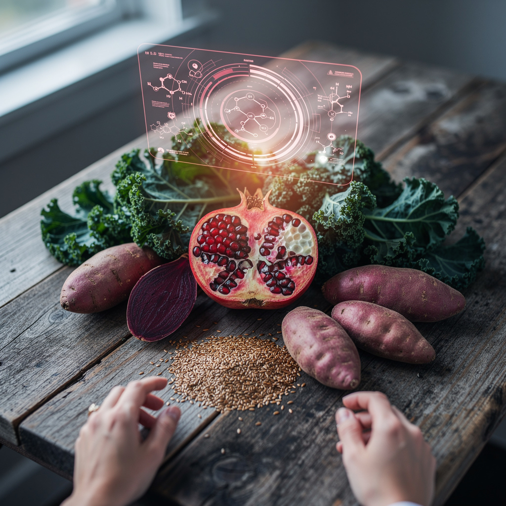 KI-gestützte Ernährungsplanung für Diätassistenten