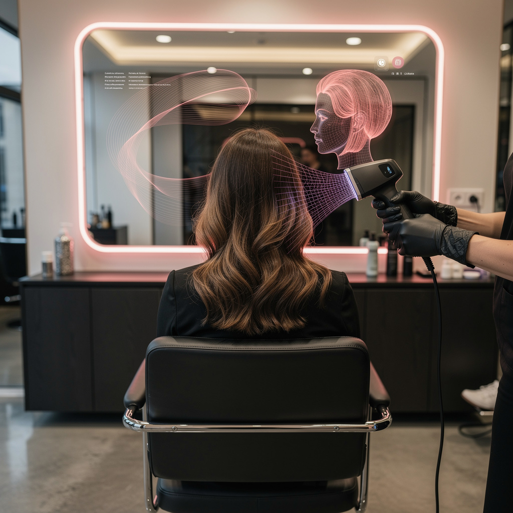 KI für Salon- und Beauty-Betriebe