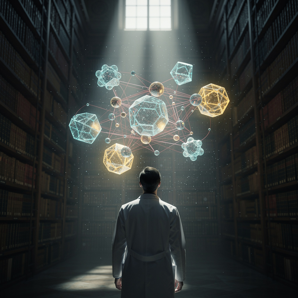KI-gestützte Literaturrecherche und Datensynthese