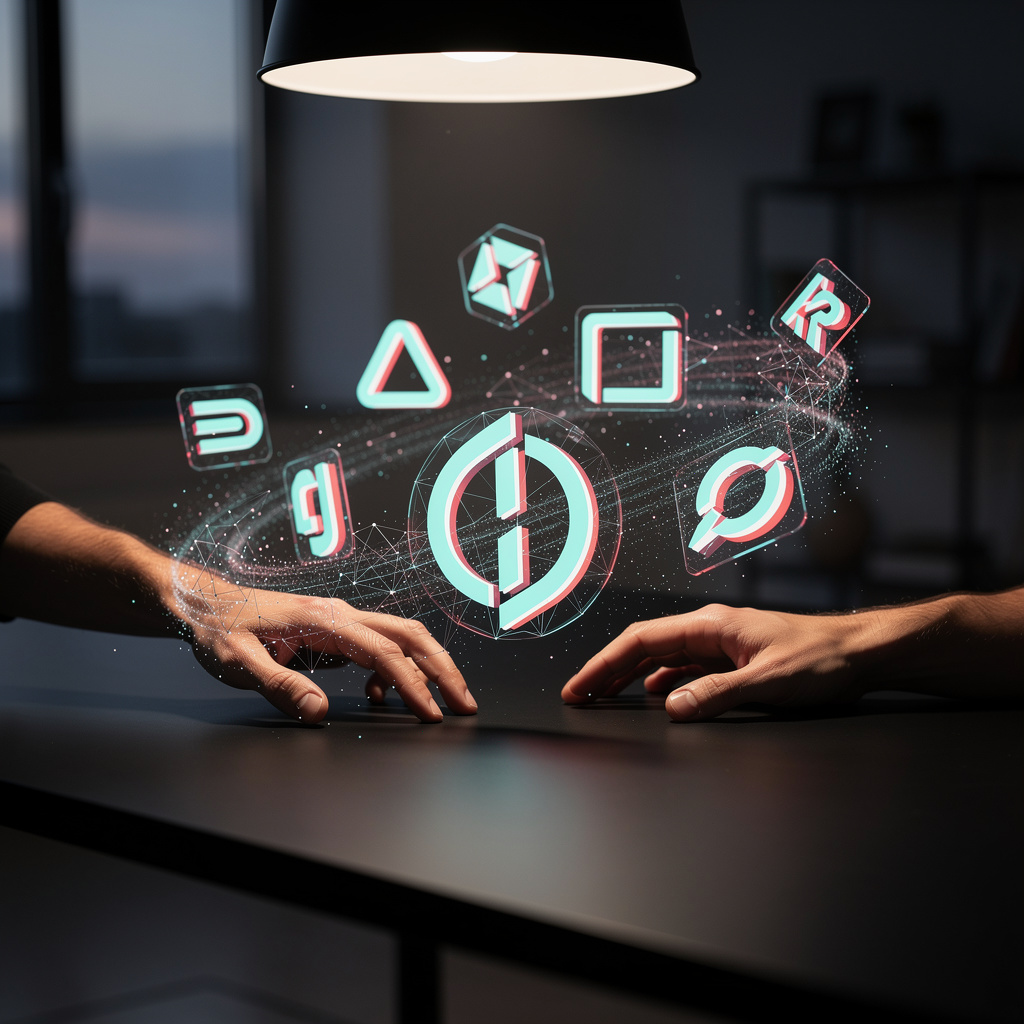 Logo- und Markendesign mit KI