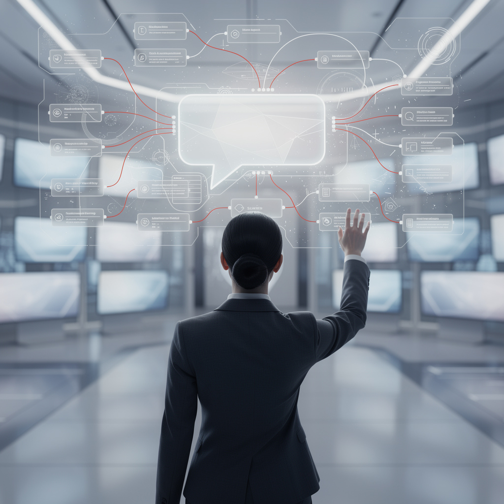 Kundenservice-Chatbots mit KI und No-Code