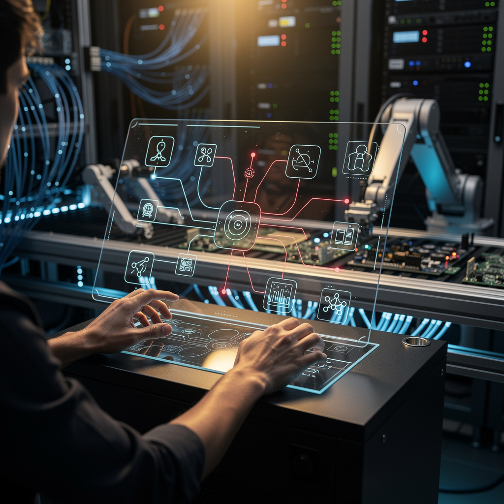 KI-Workflow-Automation mit n8n und Make