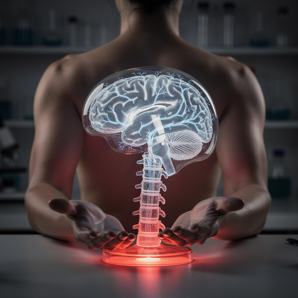 Nervenregulation und Stressphysiologie