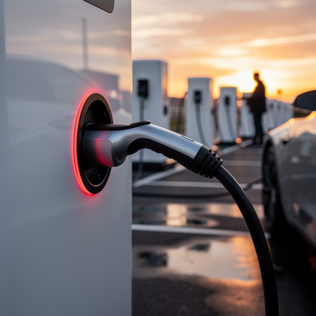Grundlagen der EV-Ladeinfrastruktur