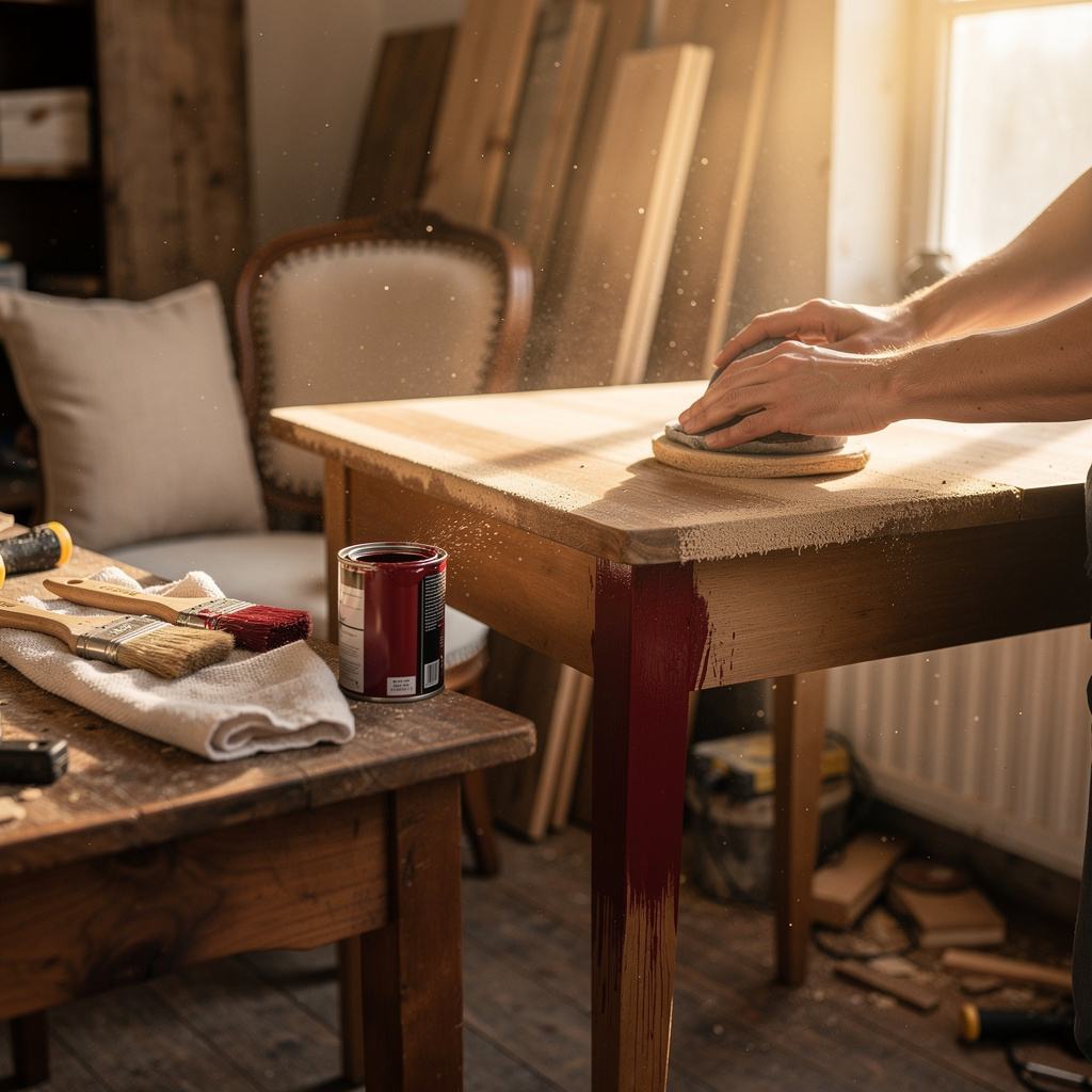 Upcycling Möbel