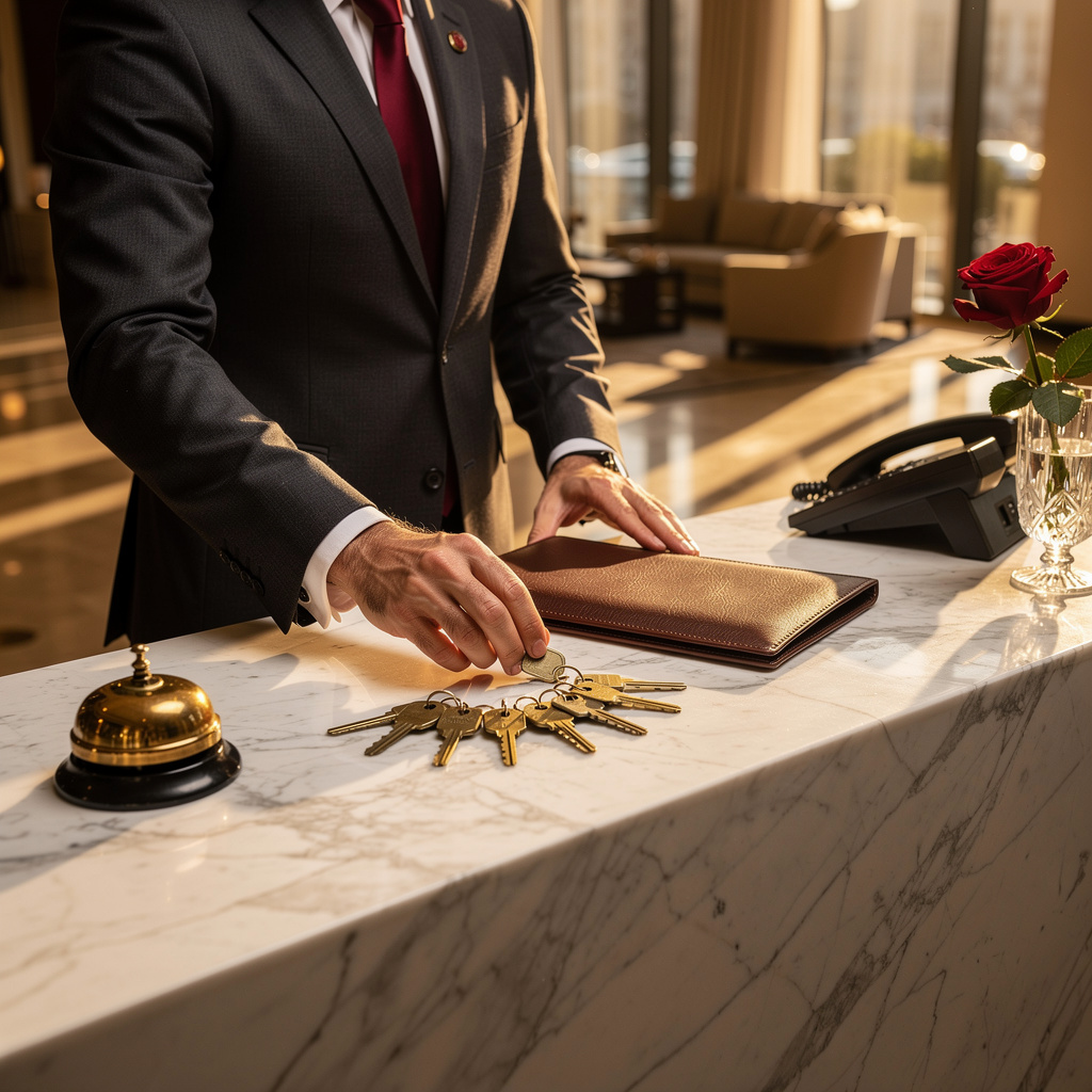 Hotel Front Office
