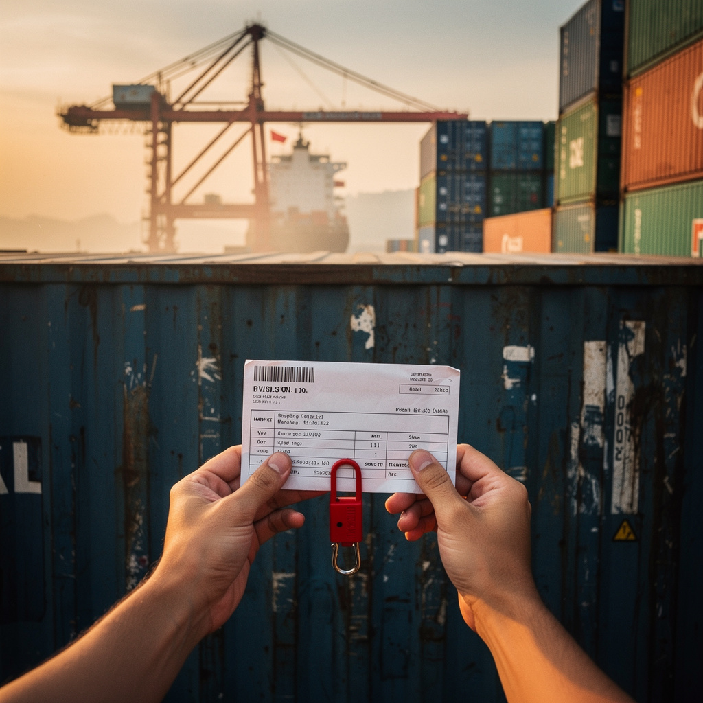 Import-Export Grundlagen