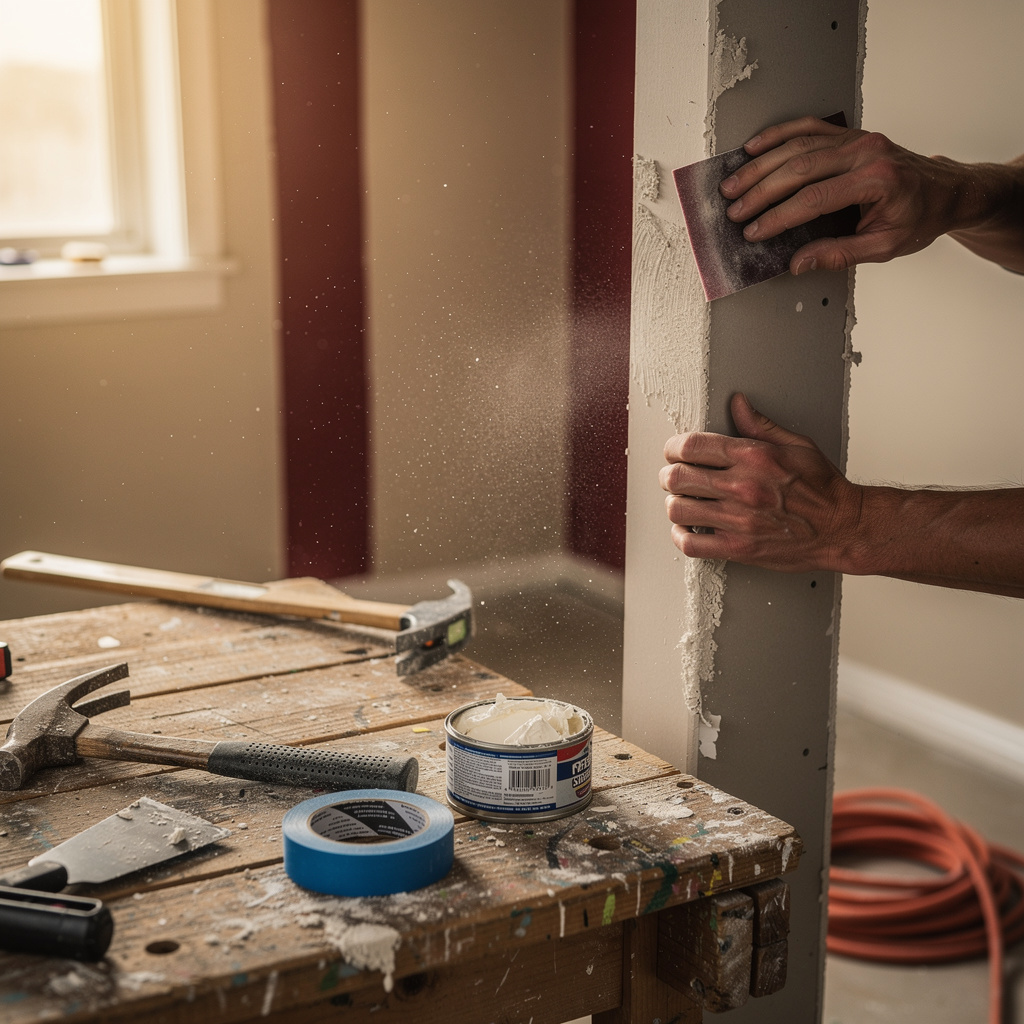 Hausreparaturen und Instandhaltung