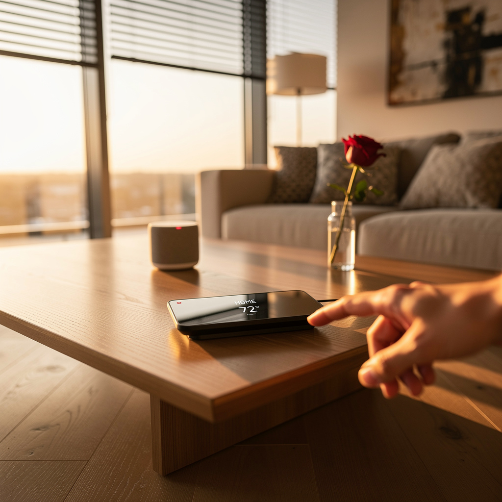 Smarte Hausautomation