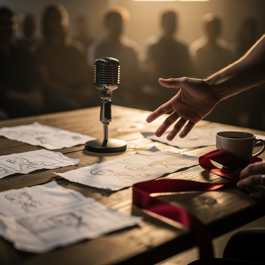Storytelling für Präsentationen