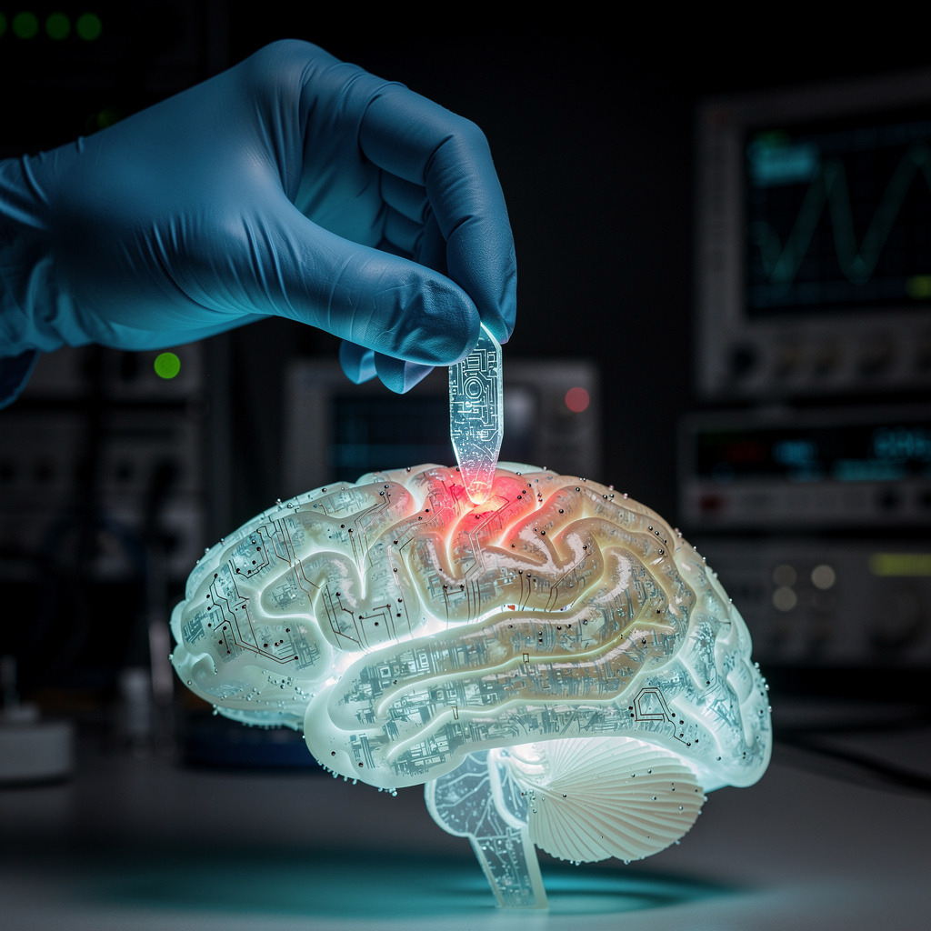 Datenschutz neuronaler Daten