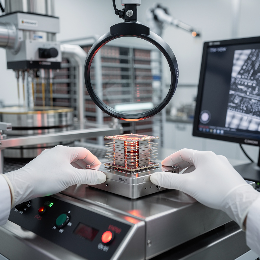 Advanced Packaging und Chiplet Design