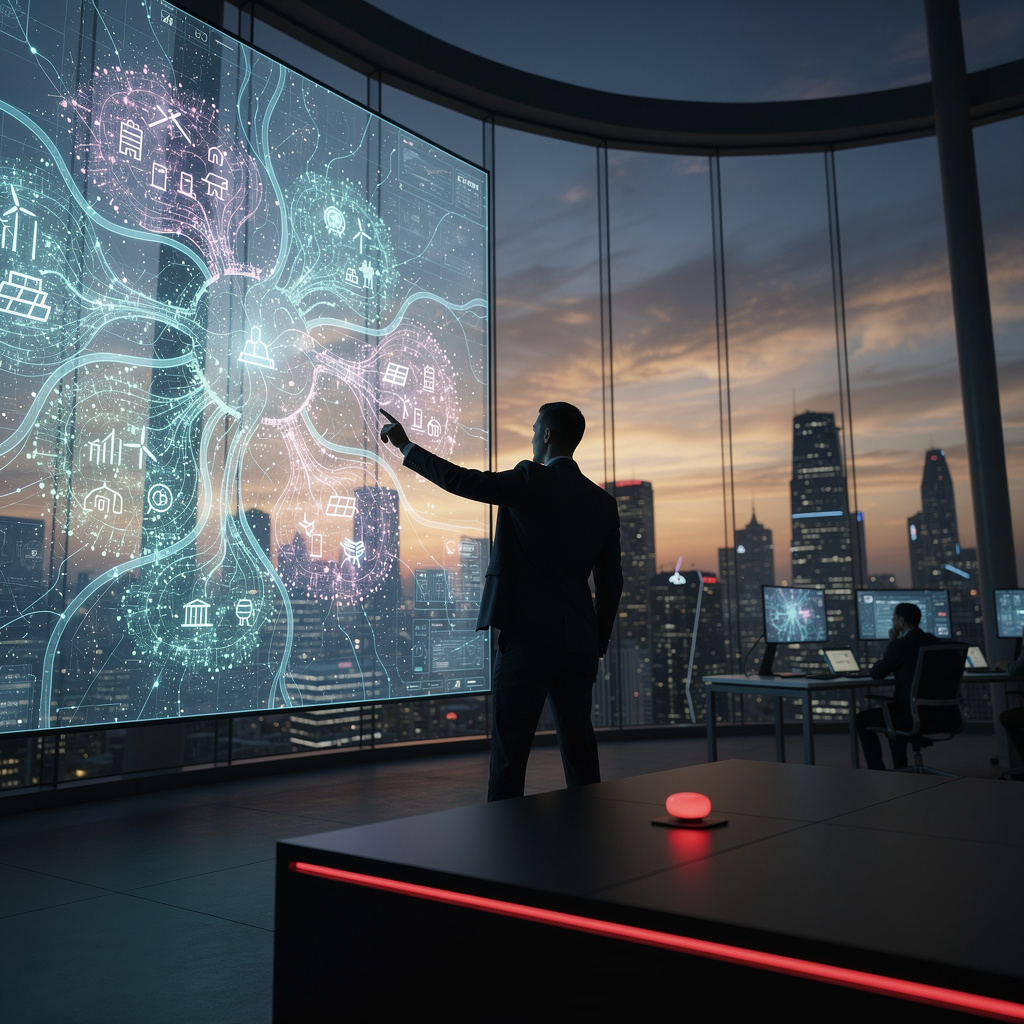 Virtual Power Plant Portfoliomanagement