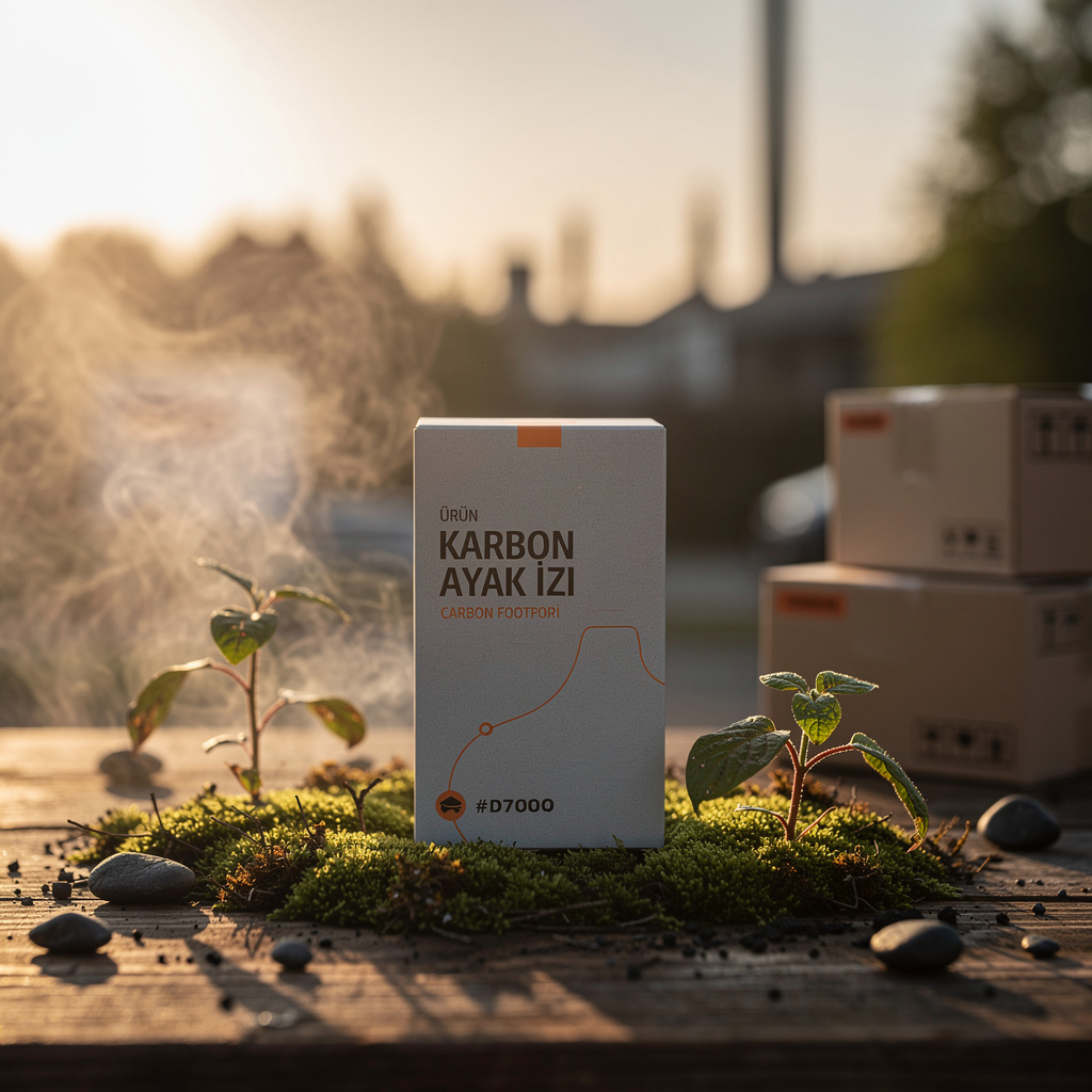 Produkt-CO2-Fußabdruck