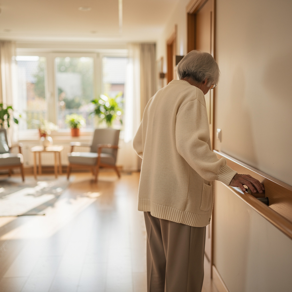 Demenzfreundliche Wohnraumgestaltung