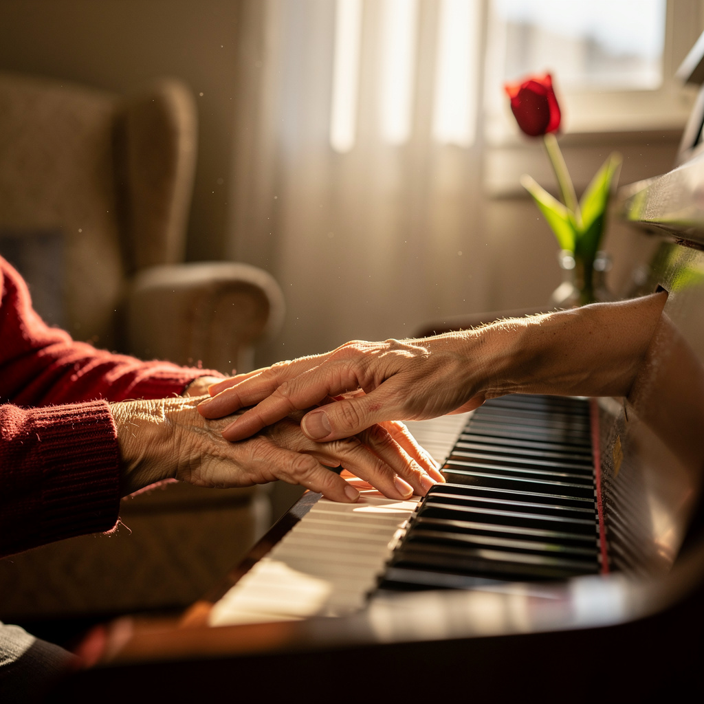 Musik in der Demenzpflege