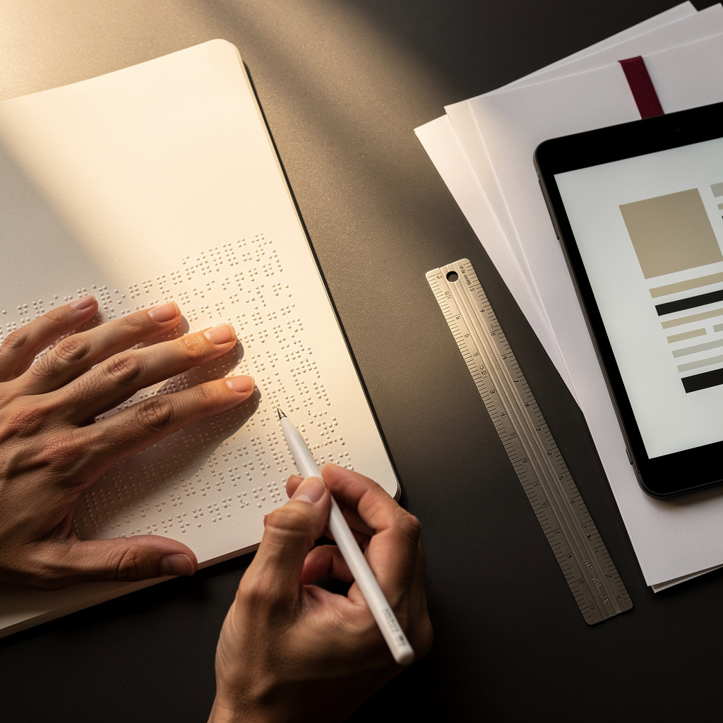 Barrierefreie Dokumente und PDFs