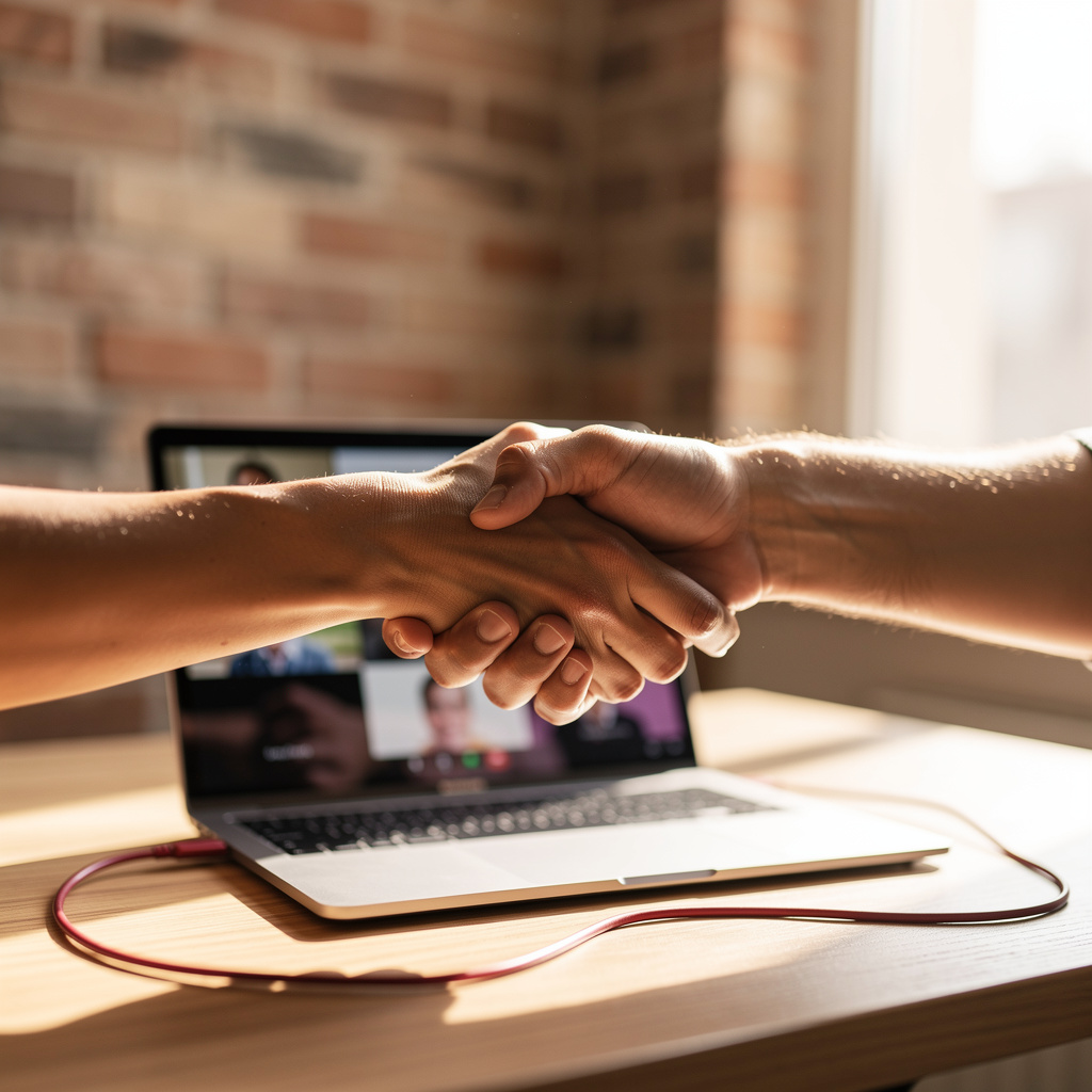 Vertrauensaufbau in Remote-Teams