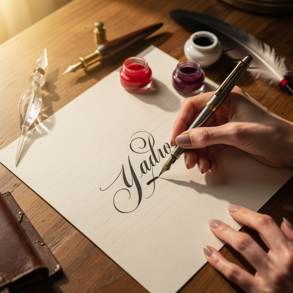Handschrift verbessern