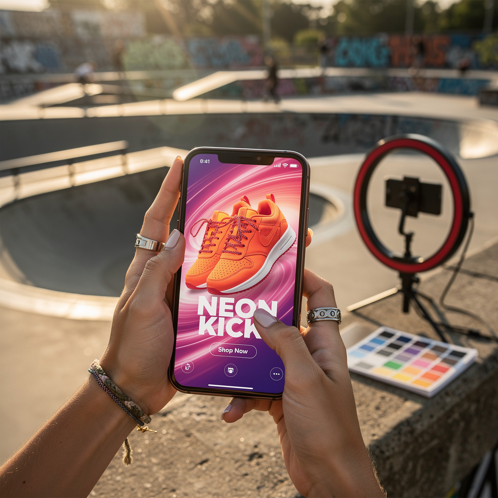 Snapchat Ads für E-Commerce