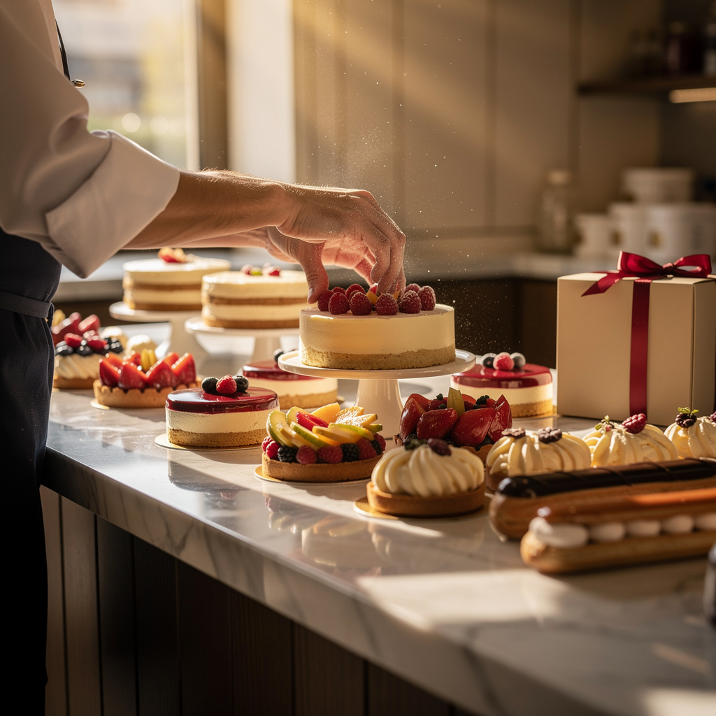 Patisserie-Marketing