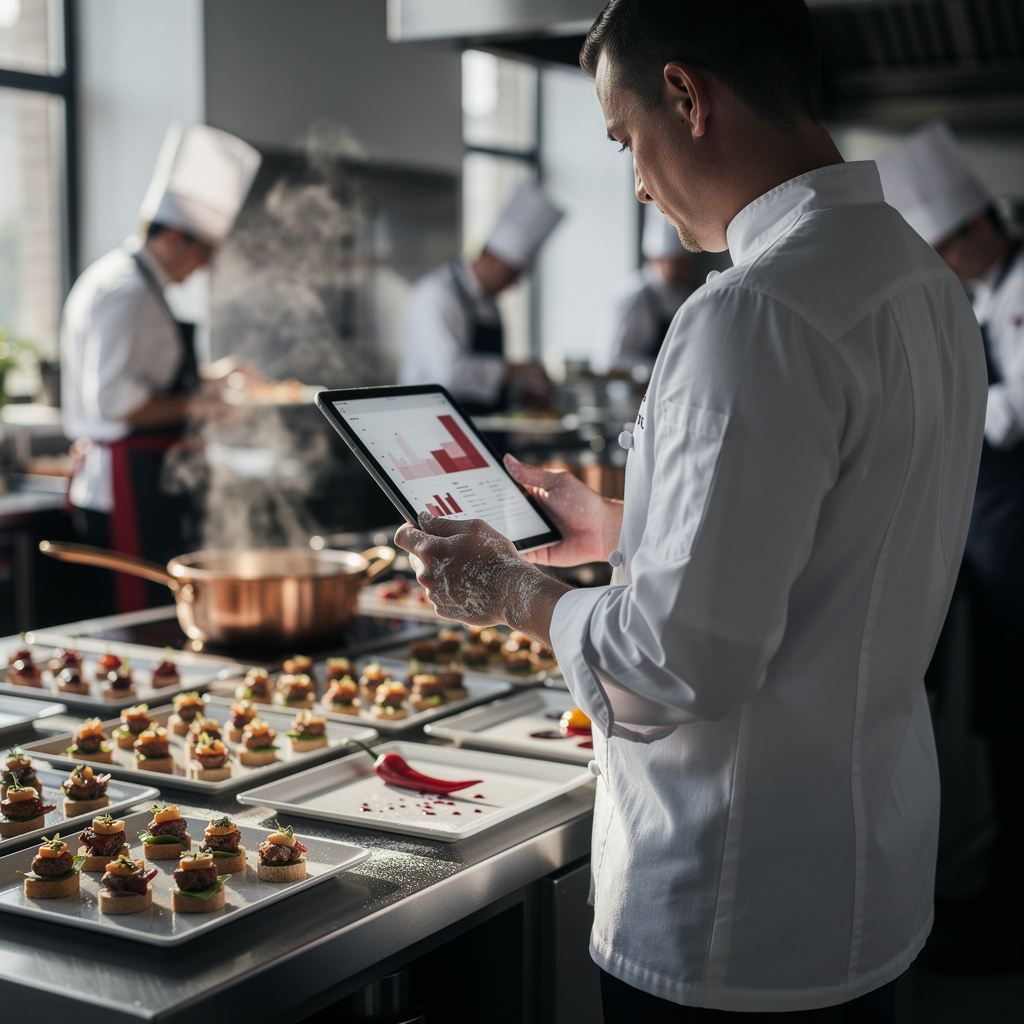 Google Ads für Catering-Unternehmen