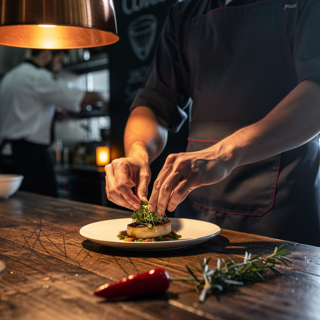Marketing für die Restauranteröffnung