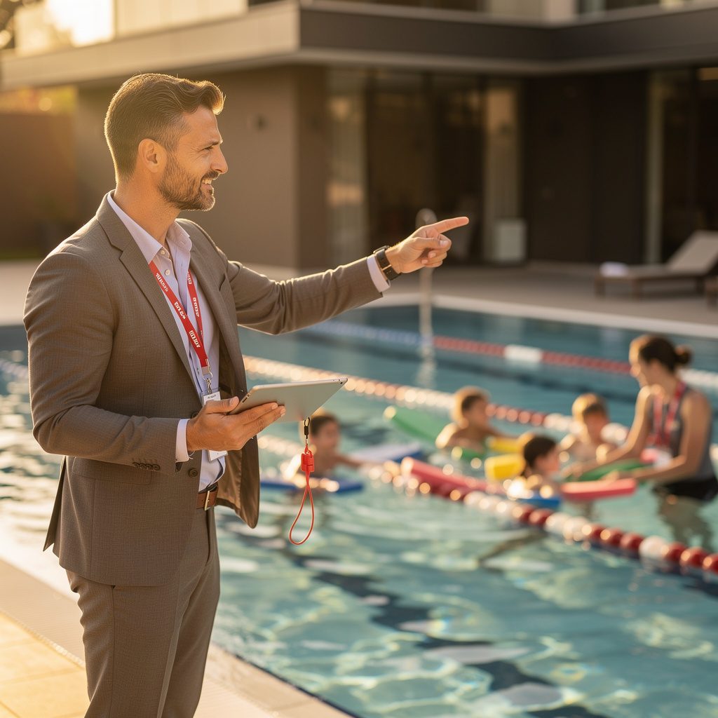 Marketing für Schwimmschulen