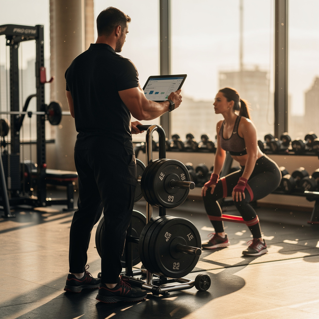 Marketing für Personal Trainer