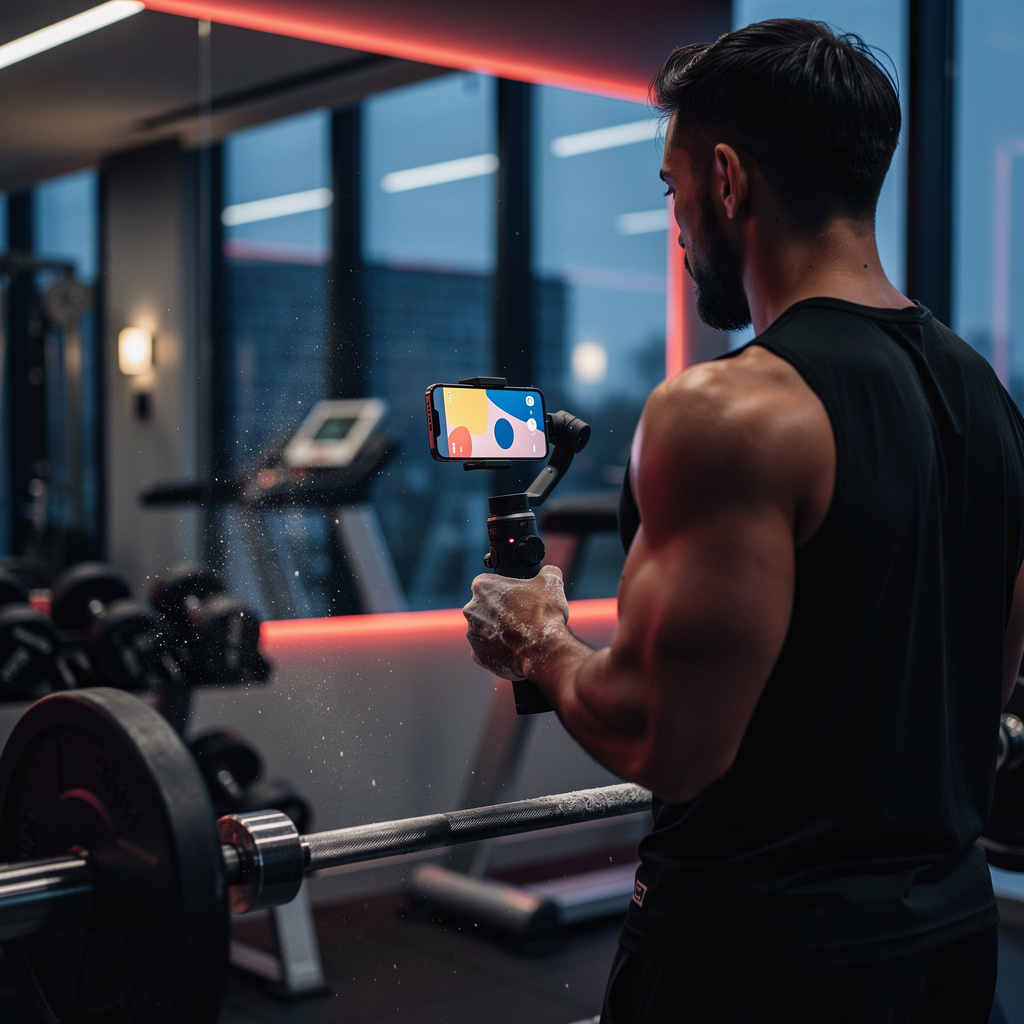 TikTok Marketing für Fitnessstudios