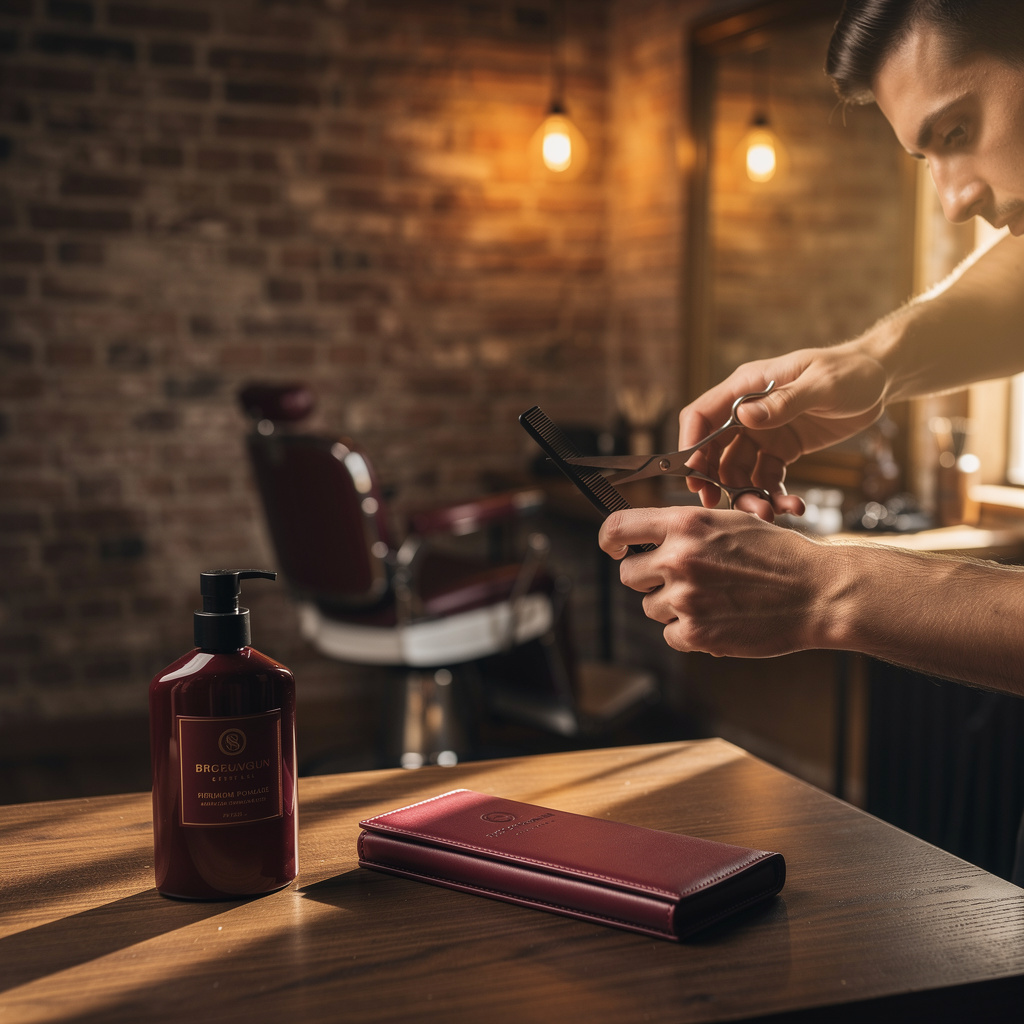 Barbershop Marketing