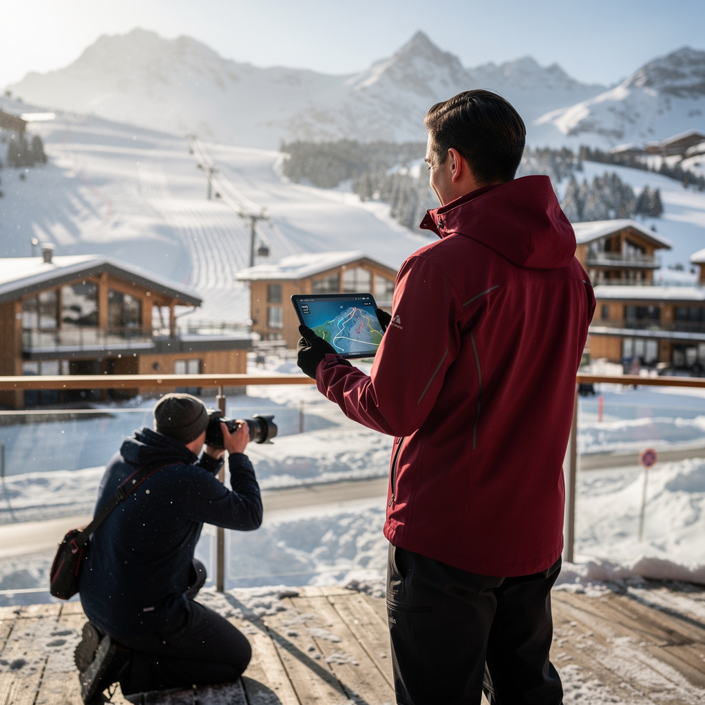 Skigebiets-Marketing