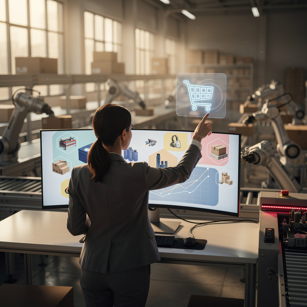 E-Commerce-Marketing für Elektronik