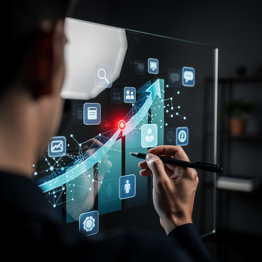 Digitales Produktmarketing