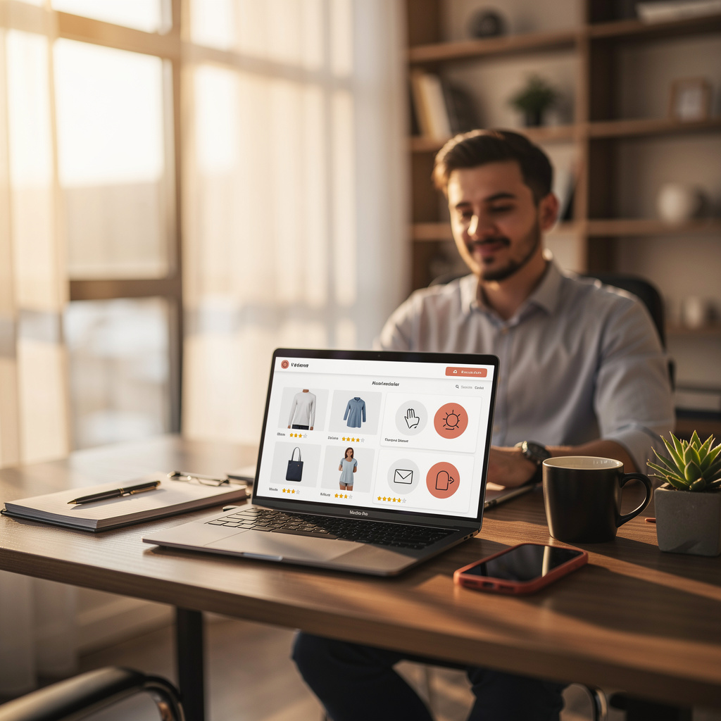 Produktbewertungen für Online-Shops sammeln