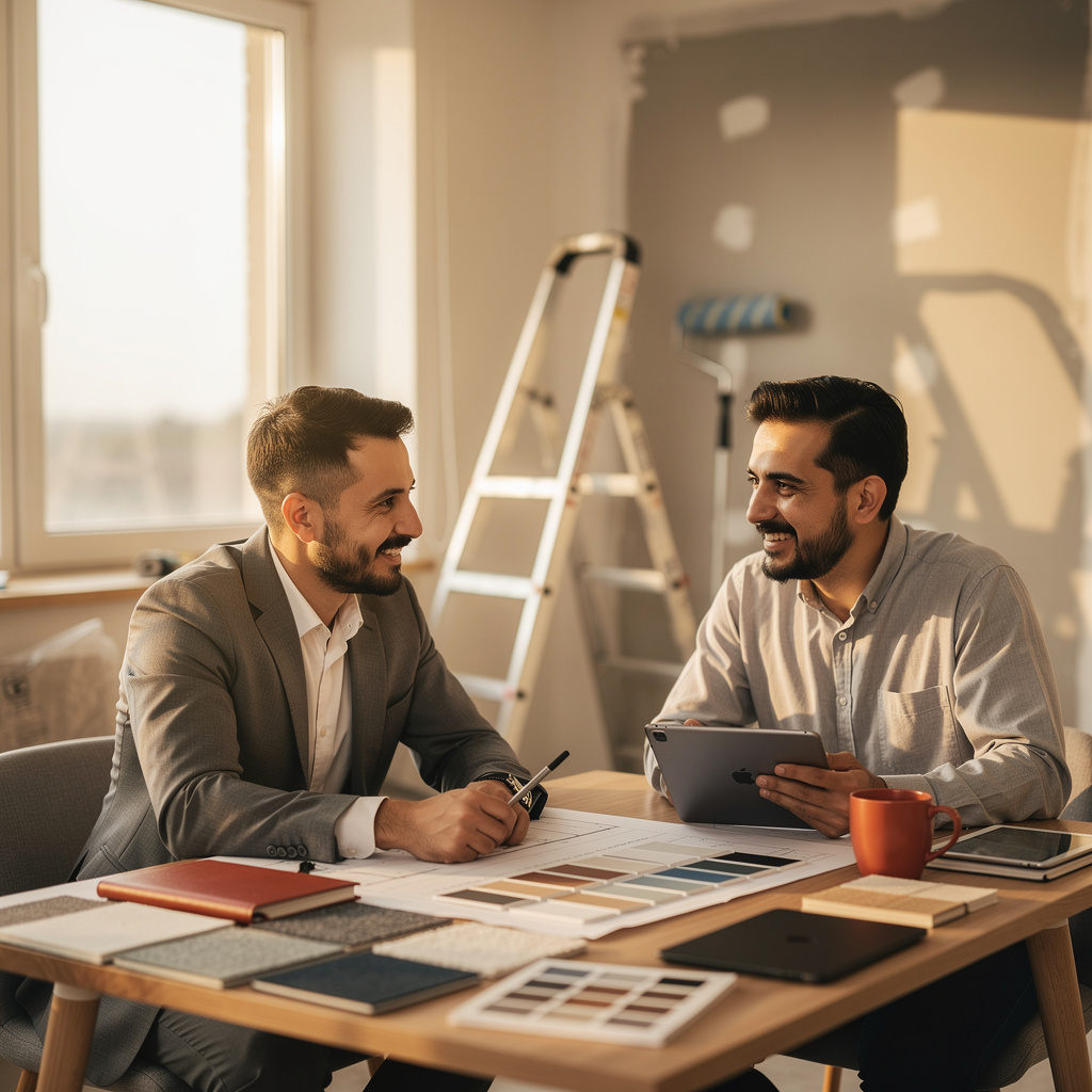 Marketing für Renovierungsunternehmen