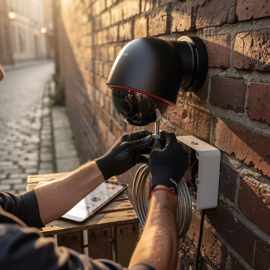 Marketing für Sicherheitstechnik-Installateure