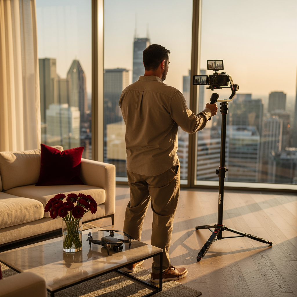 Immobilien-Videotouren