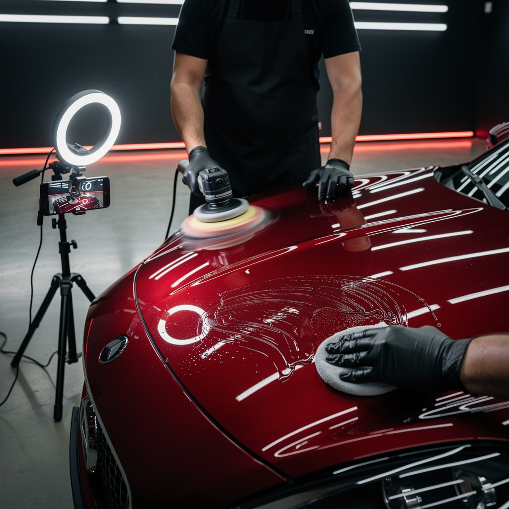 Auto Detailing Marketing